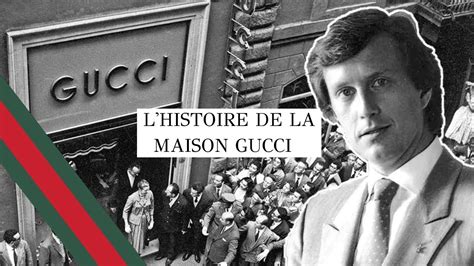 histoire maison gucci|la maison de gucci.